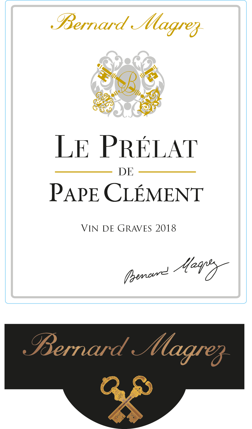 Le Prelat De Pape Clement