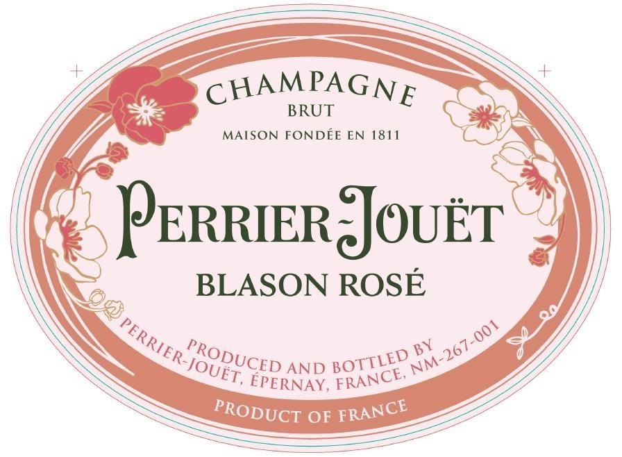 Blason Rose
