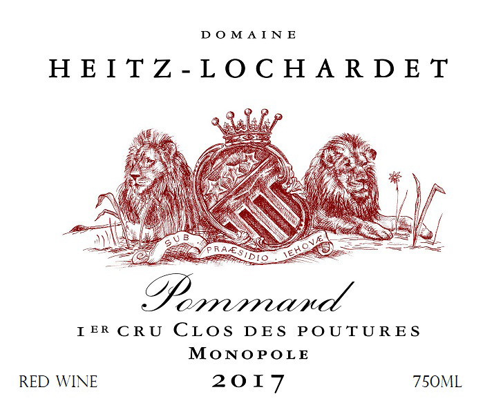 1er Cru Clos des Poutures Monopole