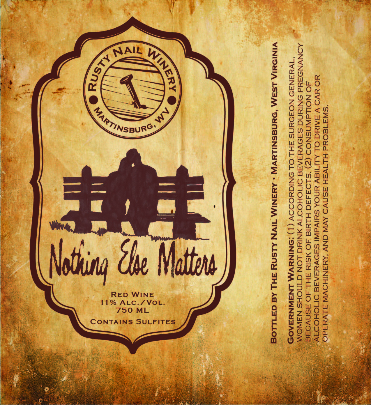 Nothing Else Matters