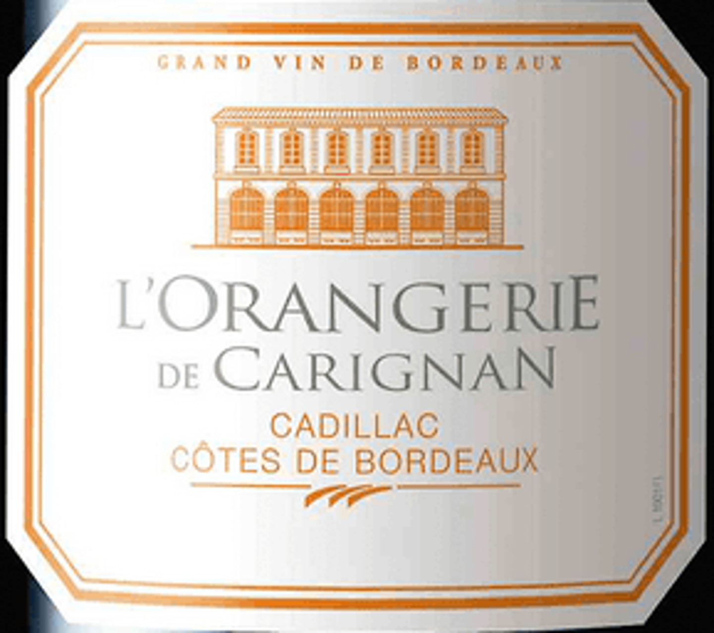 L'Orangerie de Carignan