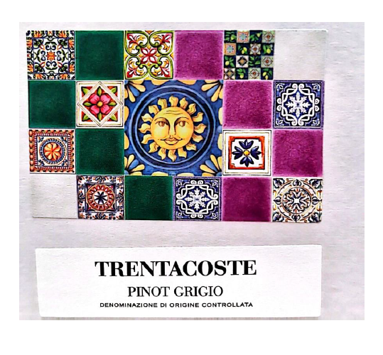 Trentacoste Pinot Grigio