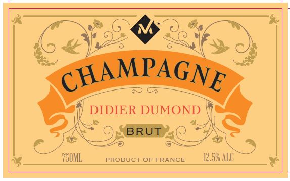 Didier Dumond Brut
