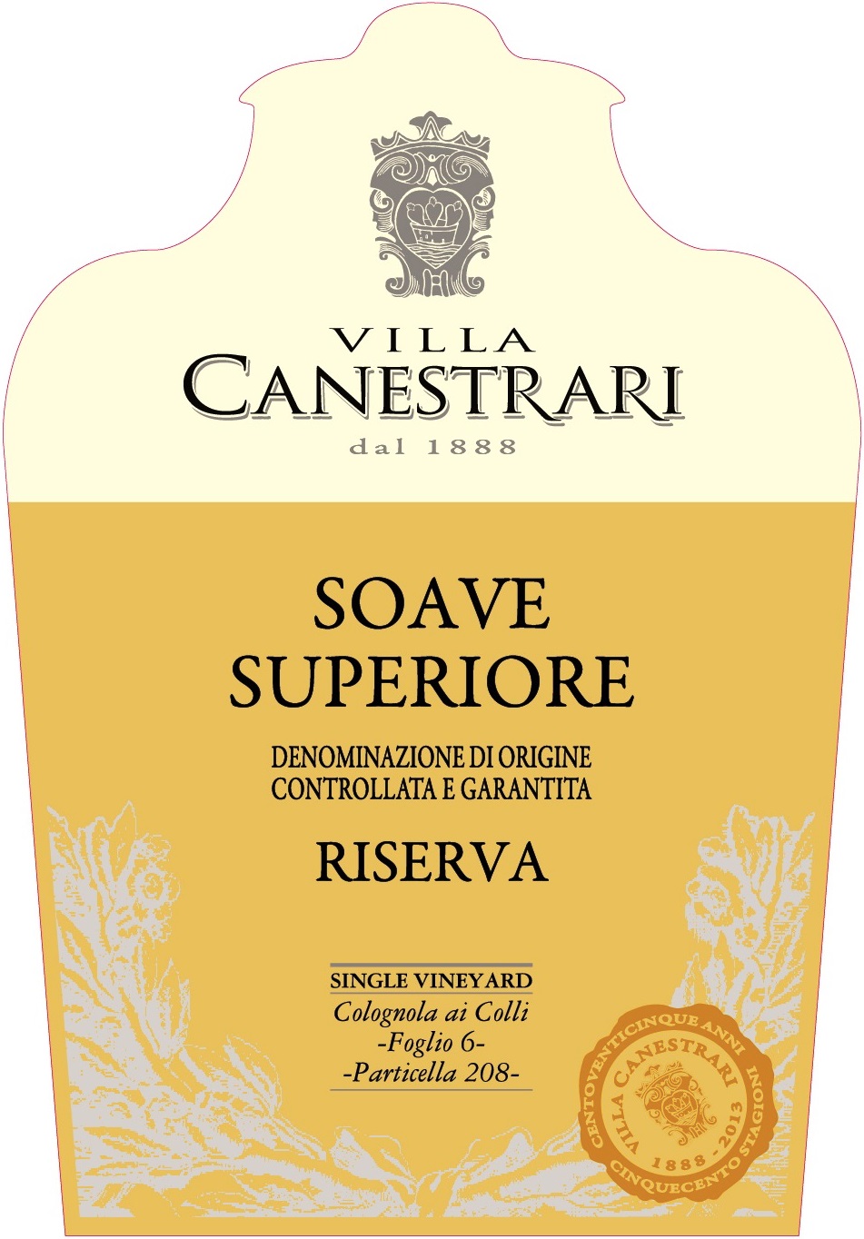 Soave Superiore Riserva
