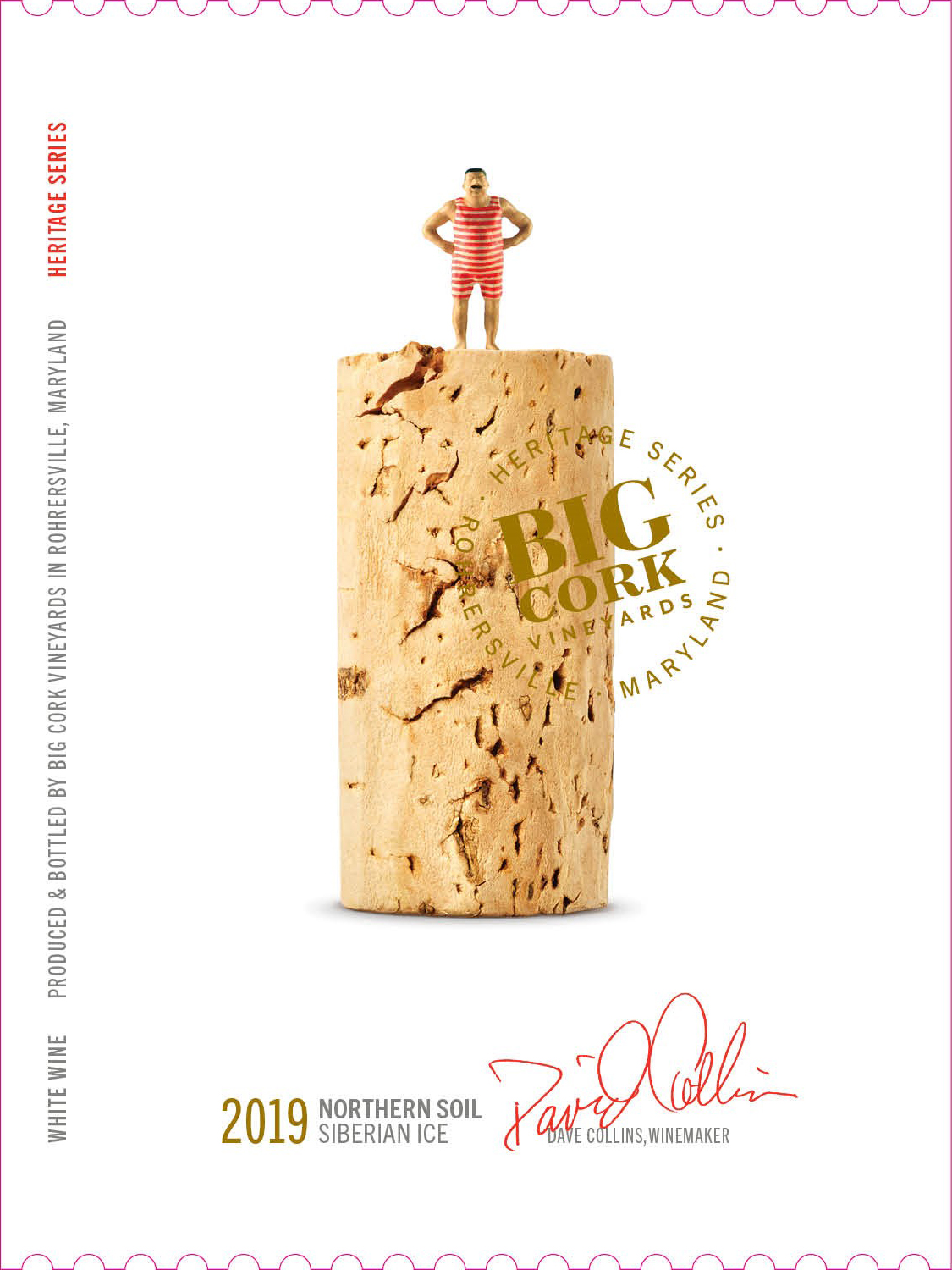 Northern Soil Siberian Ice