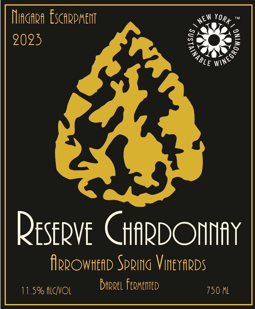 Reserve Chardonnay