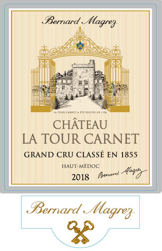 Château La Tour Carnet