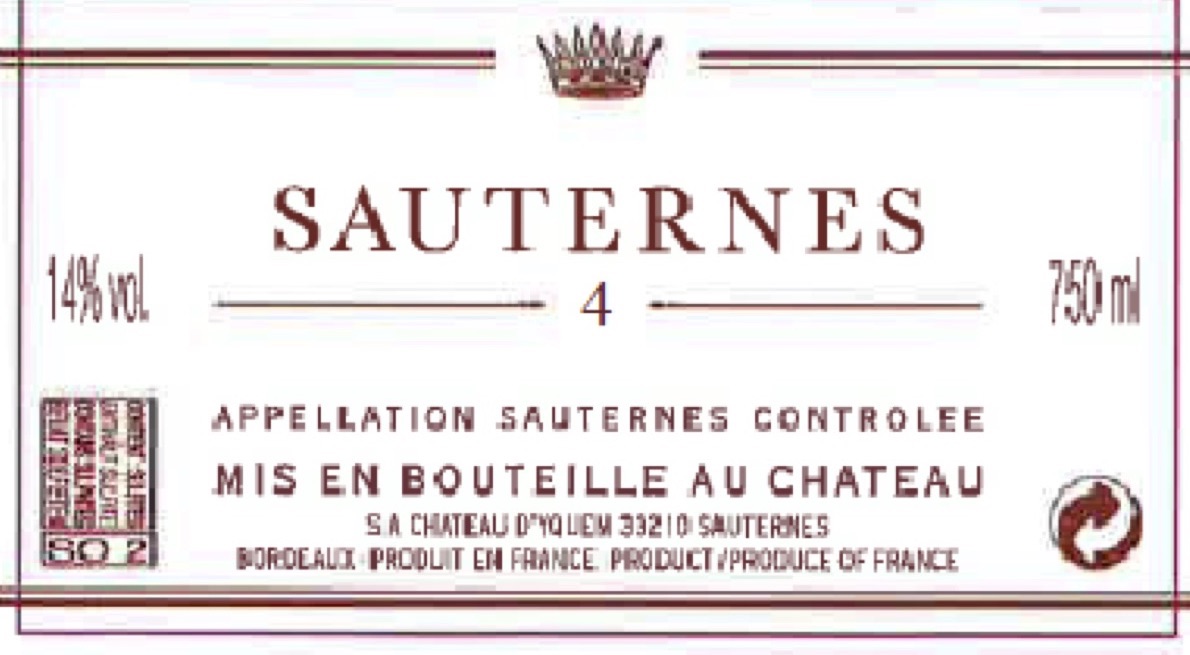 Seliten Sauternes 4