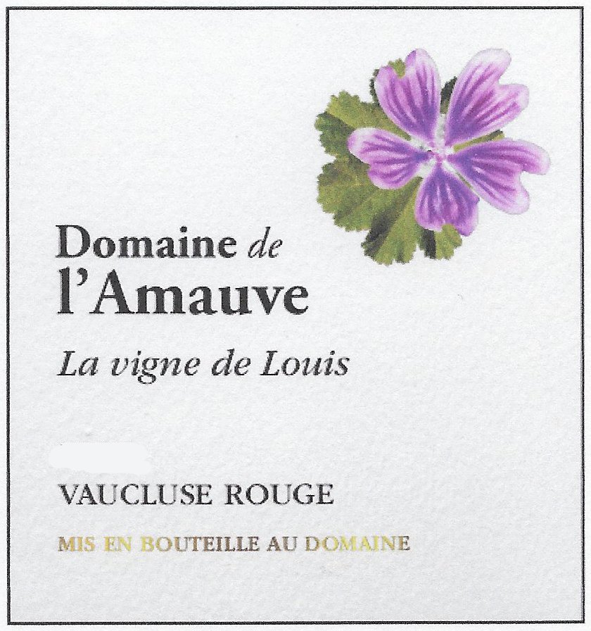 La Vigne De Louis