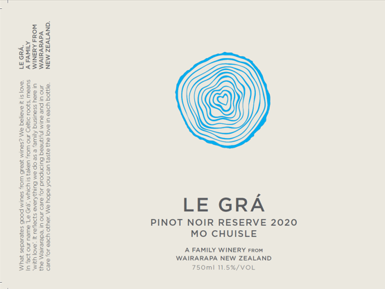 Pinot Noir Reserve