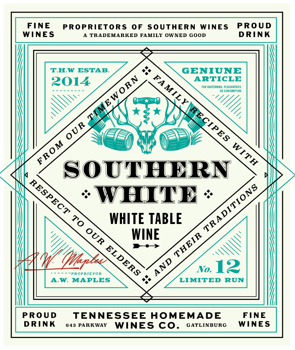 Southern White