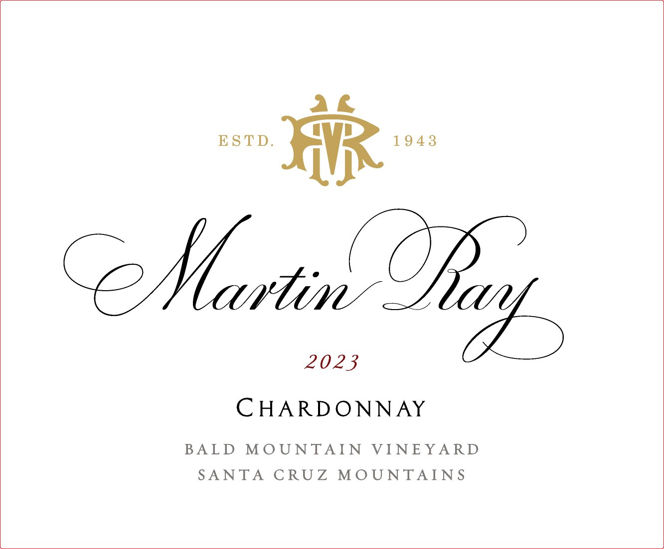 Bald Mountain Chardonnay