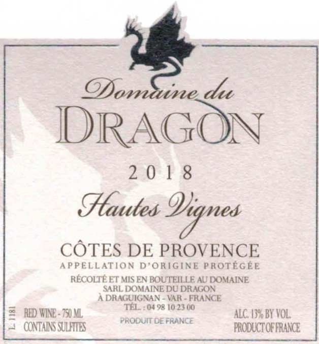 Hautes Vignes