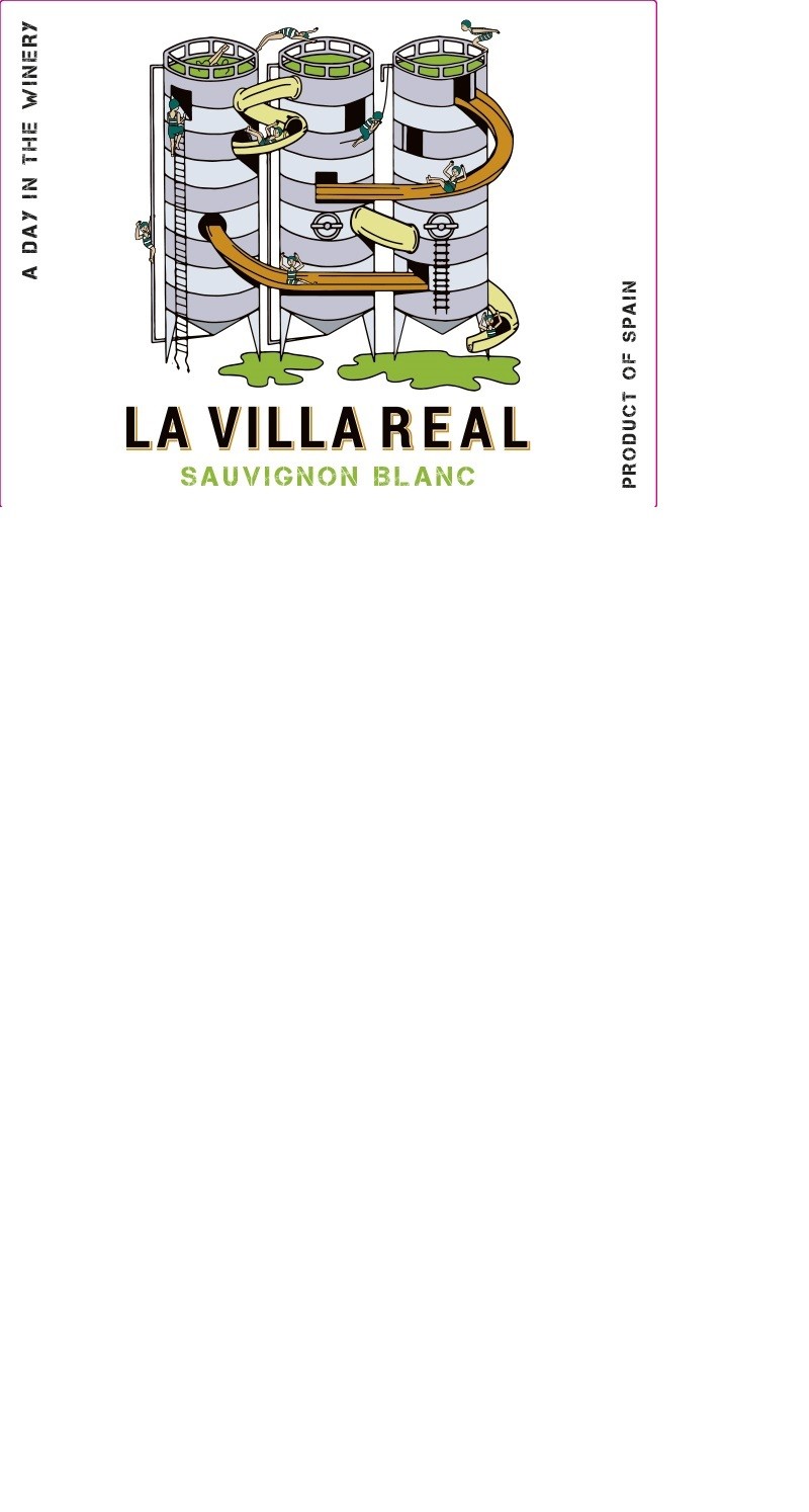 La Villa Real Sauvignon Blanc