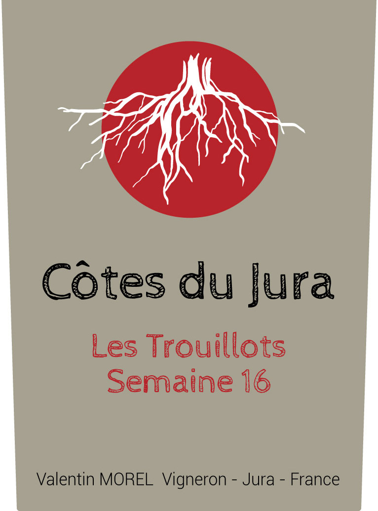 Les Trouillots - Semaine 16