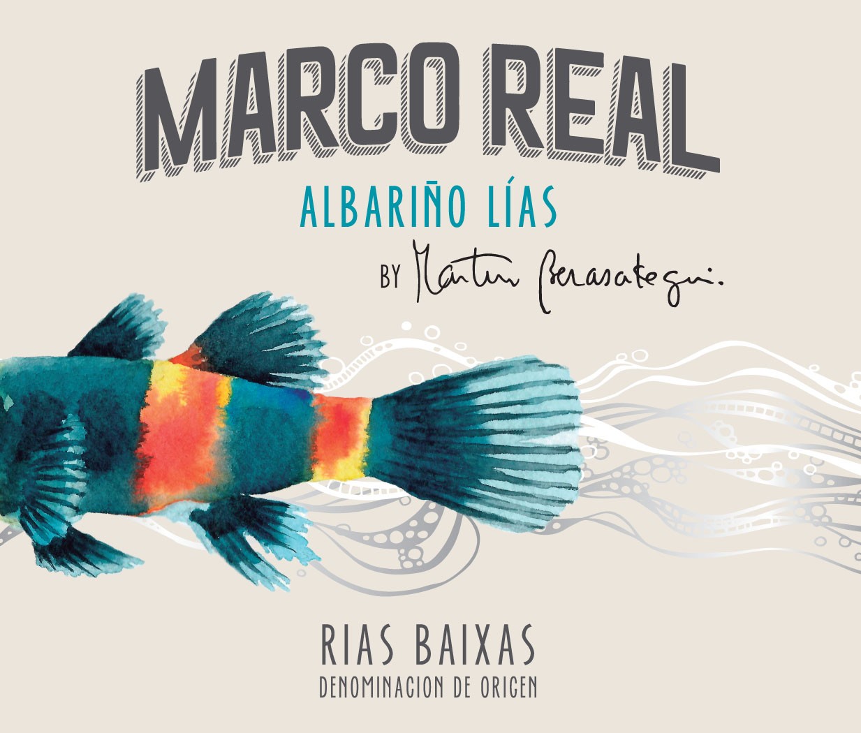 Albariño Lías