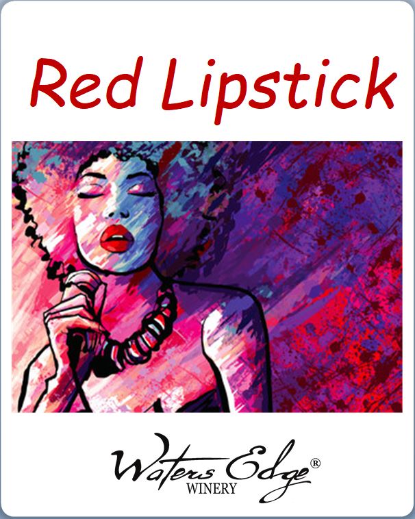 Red Lipstick