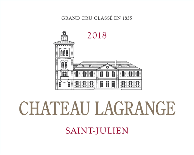 Chateau Lagrange