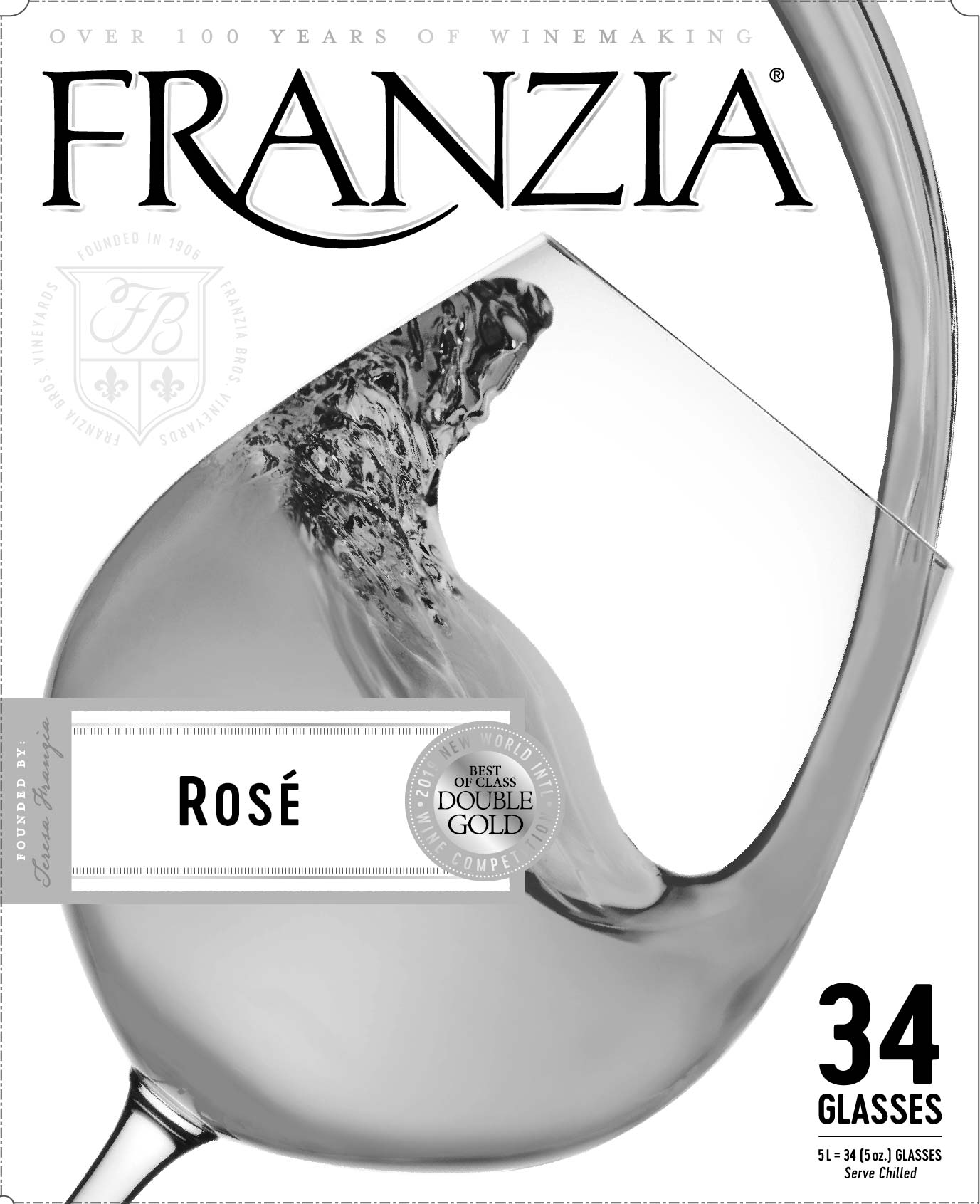 Franzia Rosé