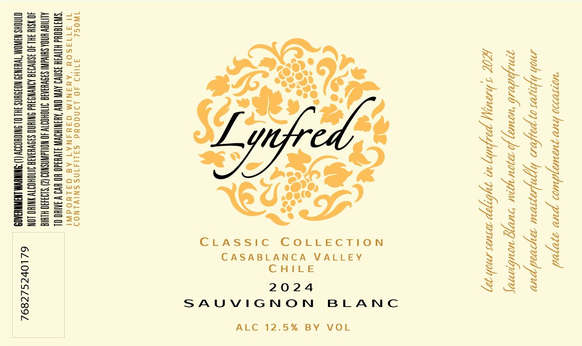 Classic Collection Sauvignon Blanc