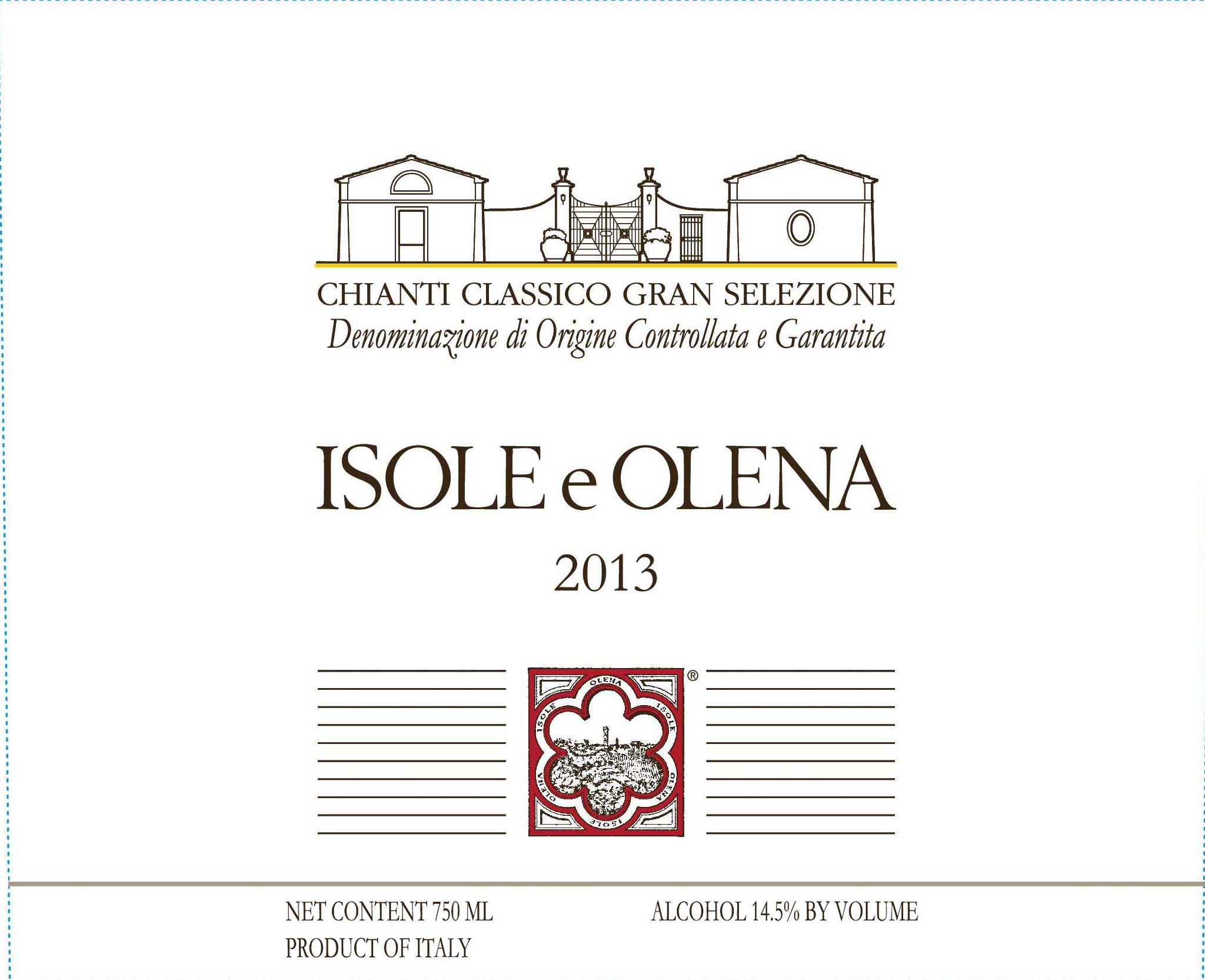 Olena Chianti Classico Gran Selezione