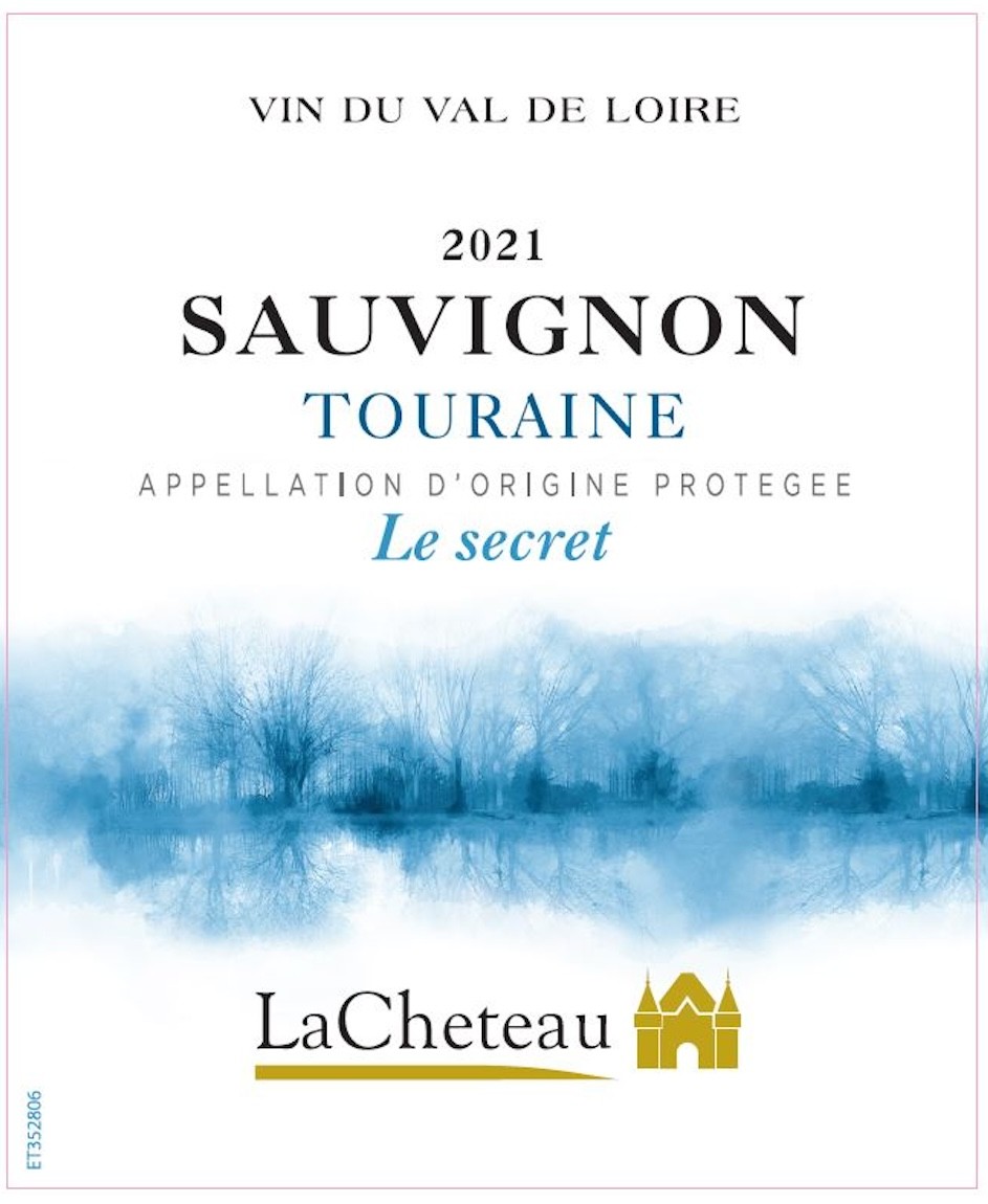 Lacheteau Vin Du Val De Loire Touraine