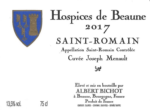 Cuvee Joseph Menault