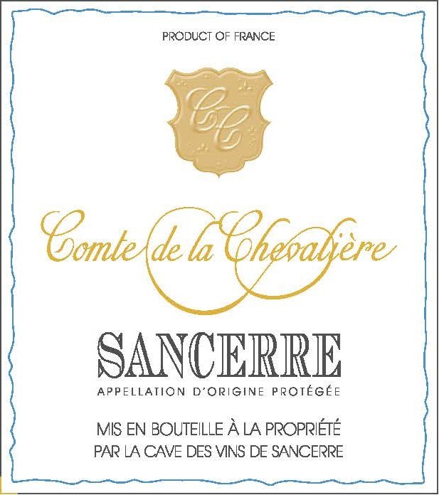 Comte De La Chevalière Sancerre