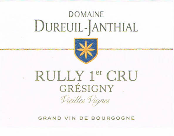 Gresigny Vieilles Vignes