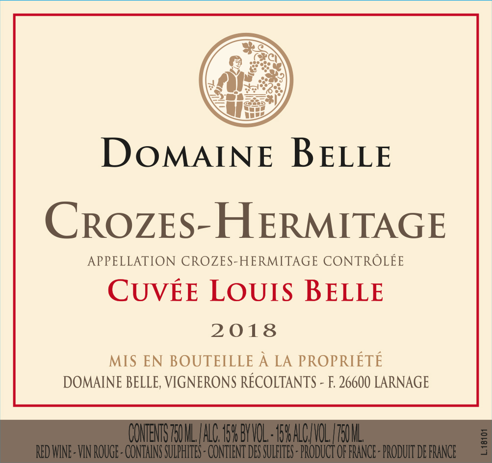 Cuvee Louis Belle