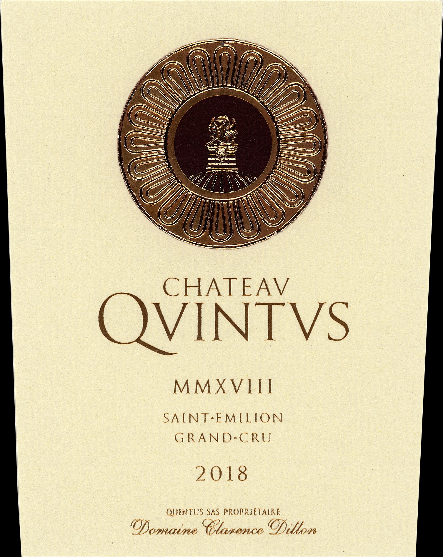 Quintus Red Wine