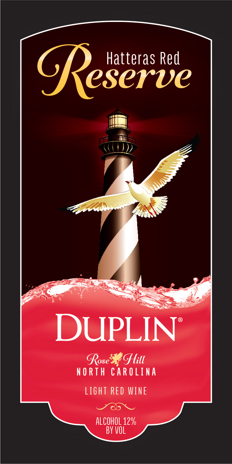 Hatteras Red Reserve