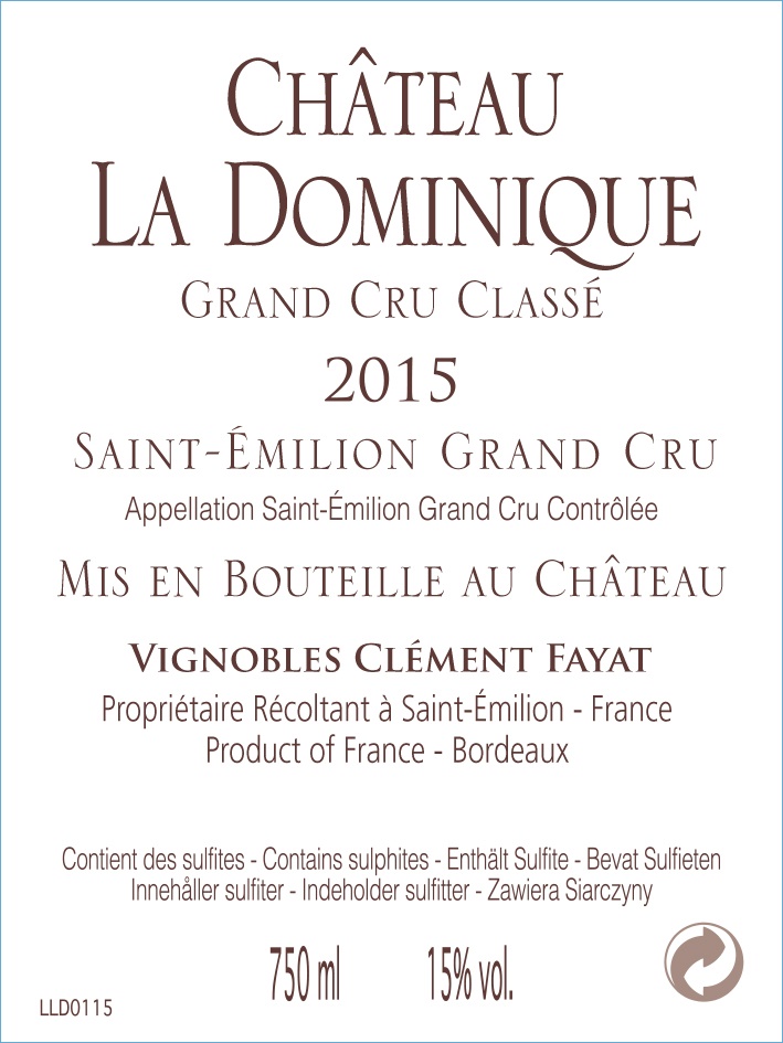 Château La Dominique