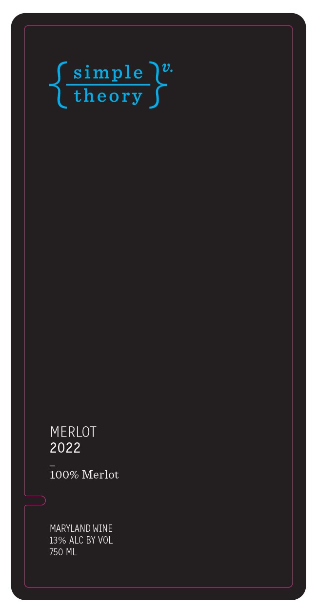 Simple Merlot