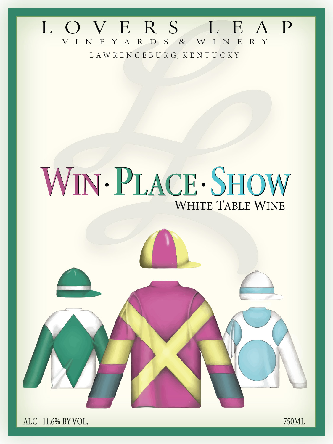 Win Place Show