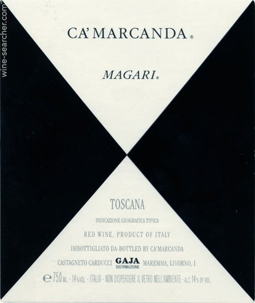 Ca'marcanda Margari