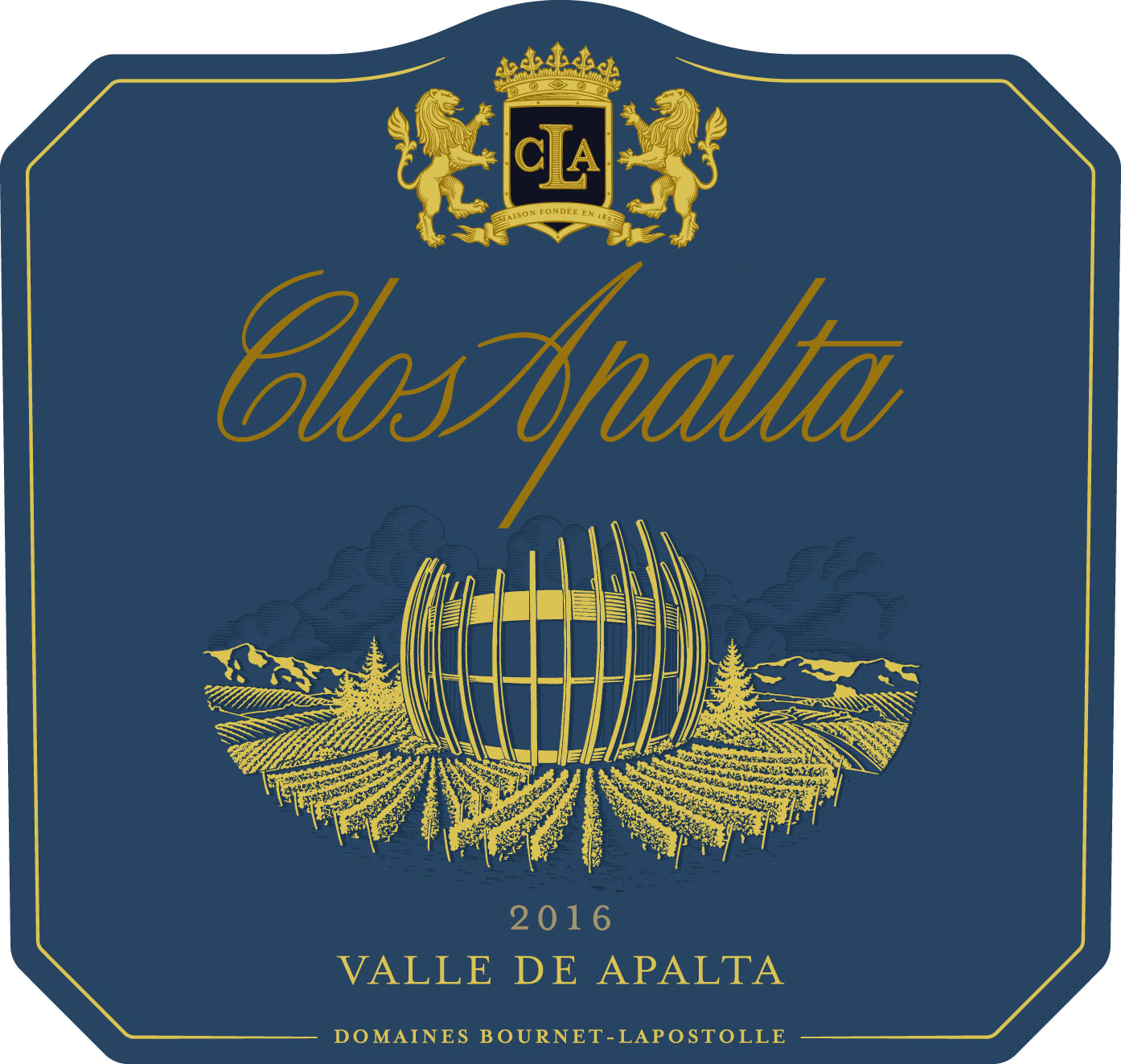 Clos Apalta