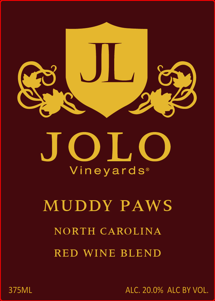 Muddy Paws