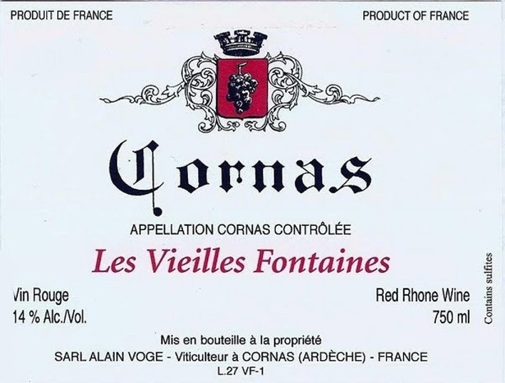 Les Vieilles Fontaines