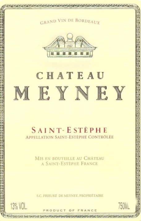 Chateau Meyney