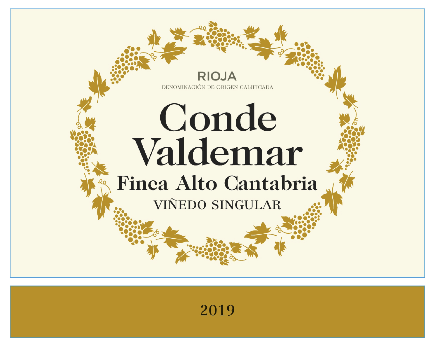 Finca Alto Cantabria Vinedo Singular