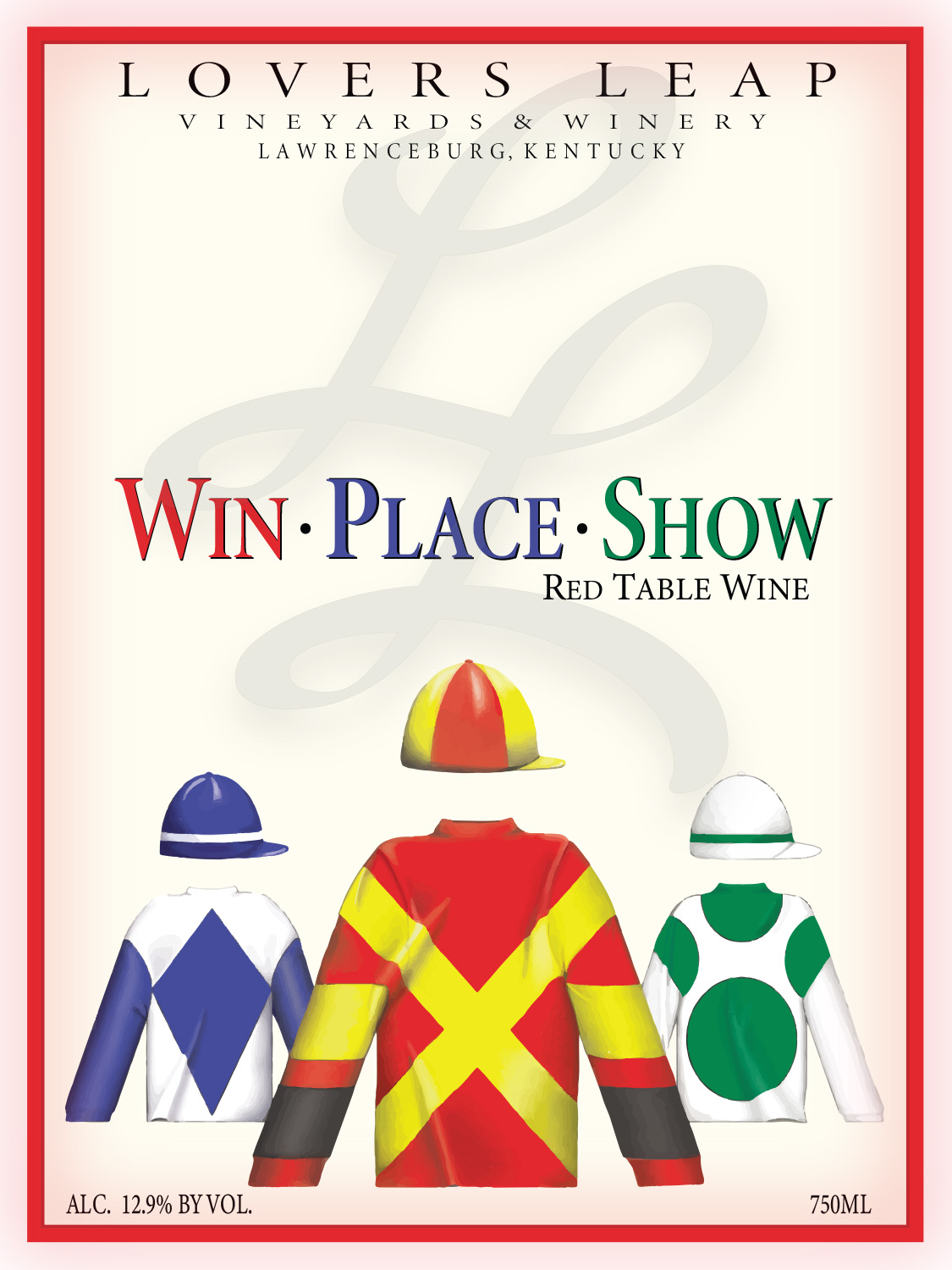 Win Place Show