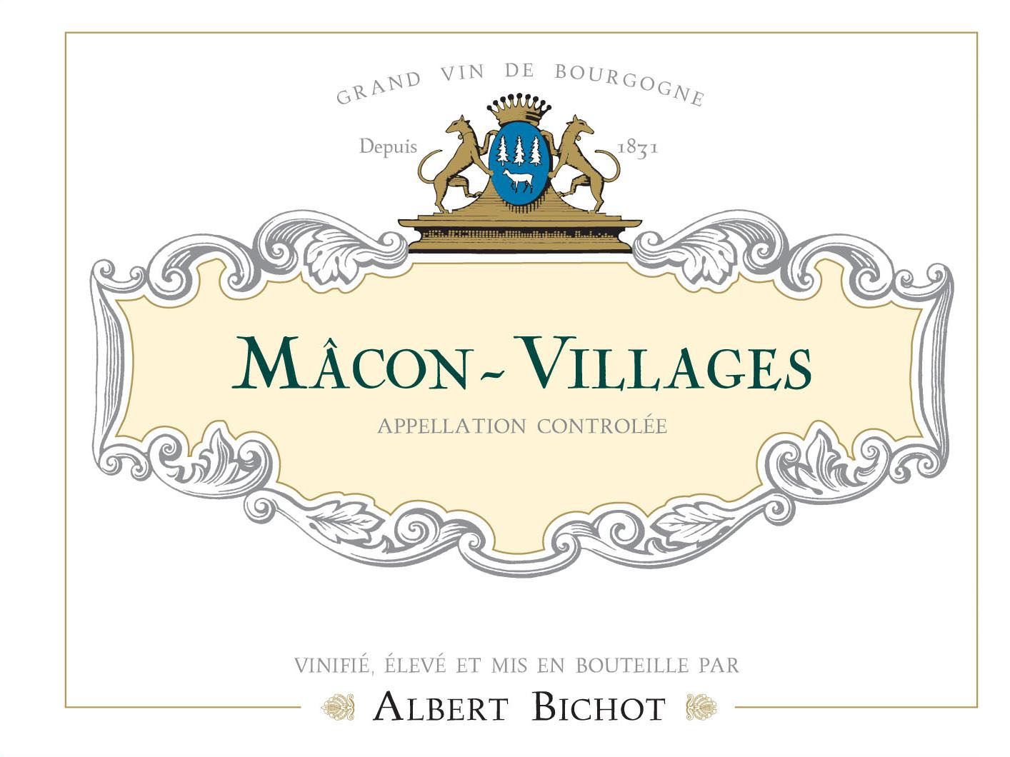 Mâcon-Villages