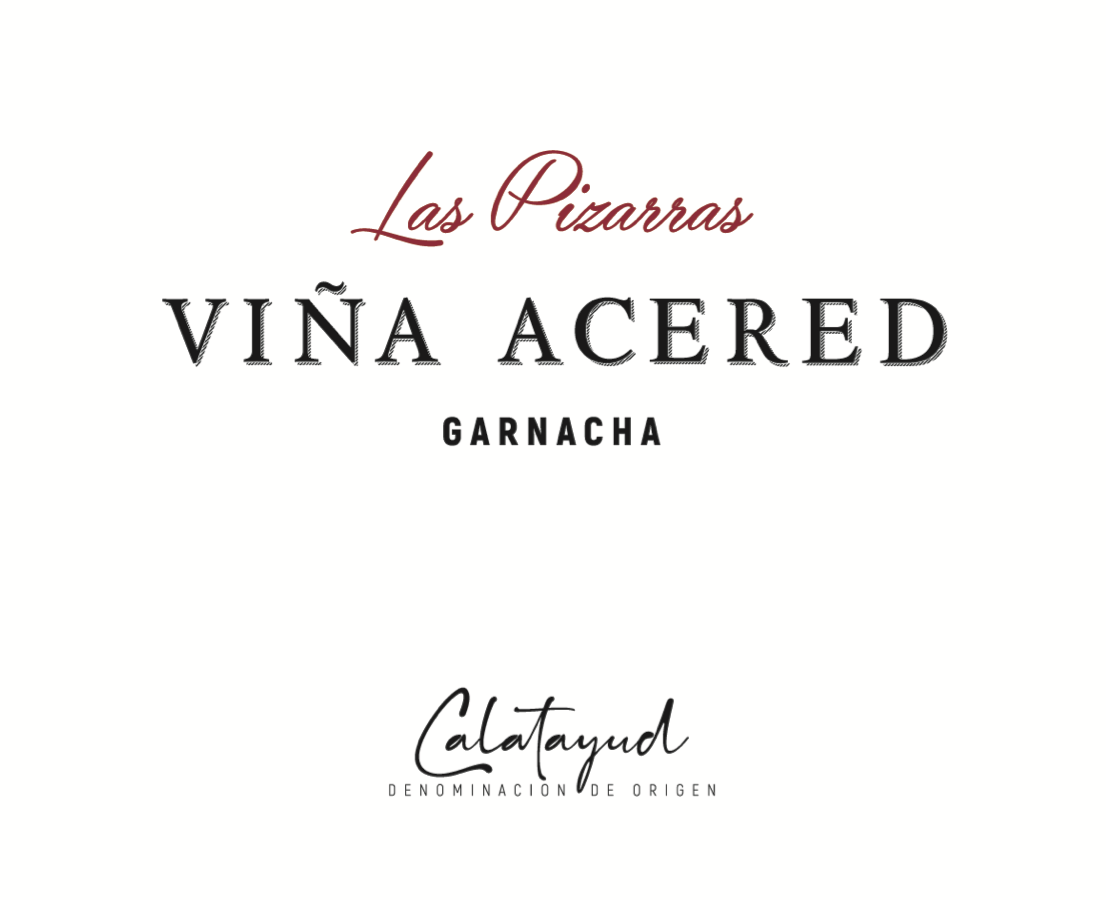 Viña Acered Garnacha