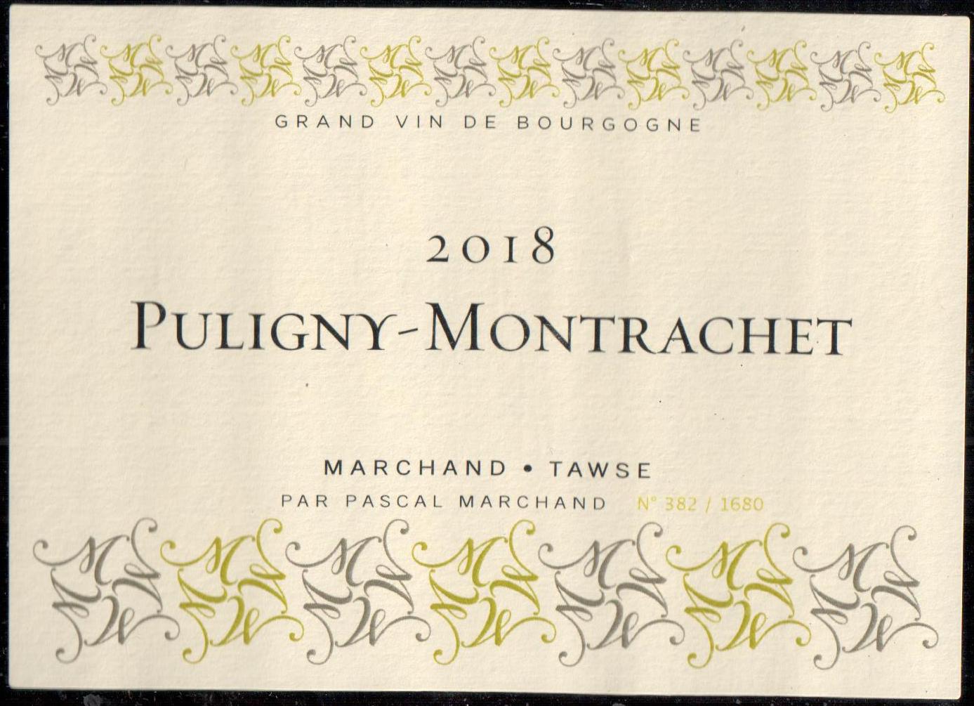 Puligny-Montrachet