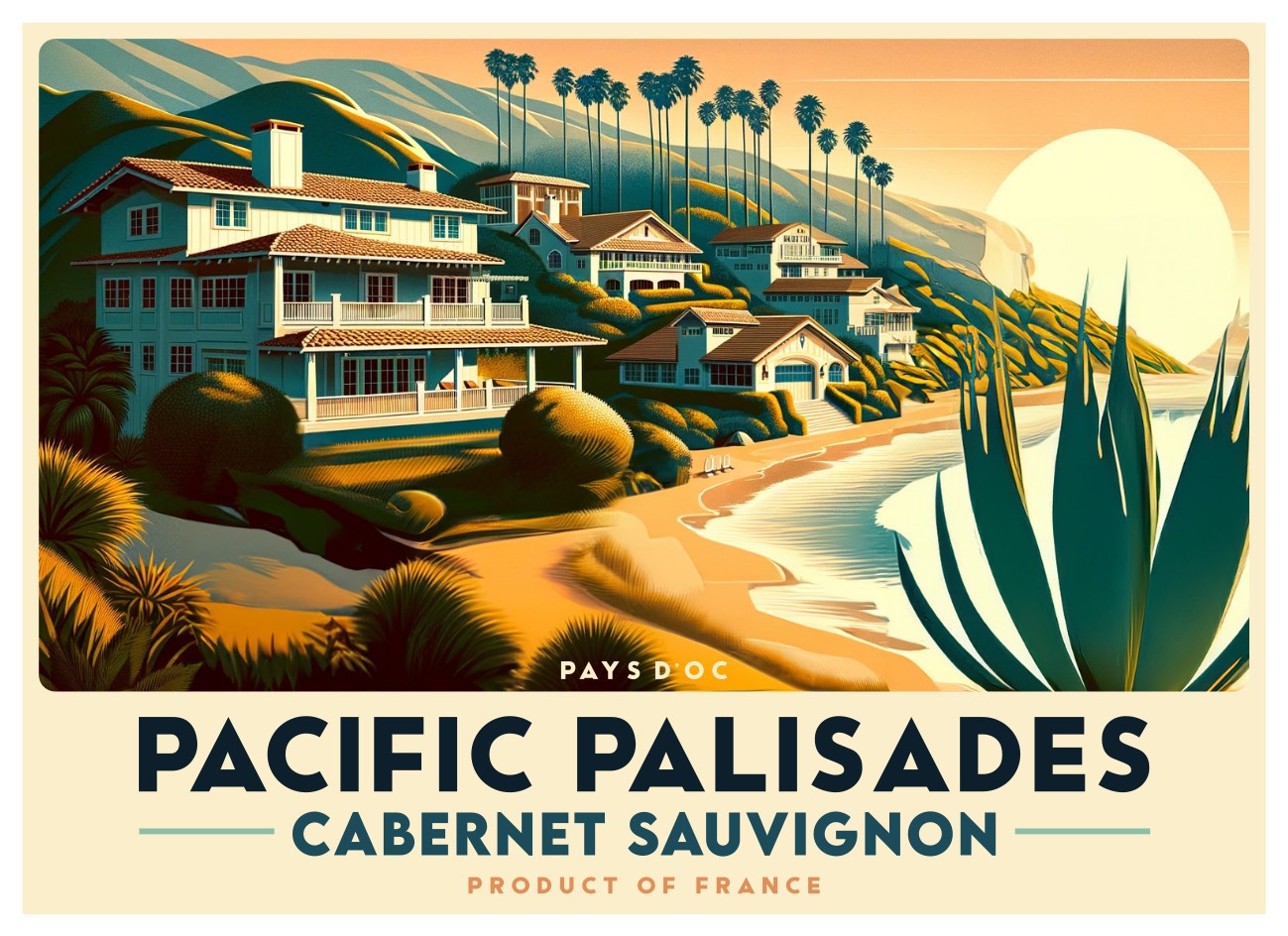 Pacific Palisades Cabernet Sauvignon
