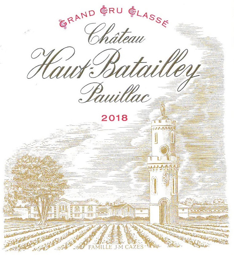 Château Haut - Batailley