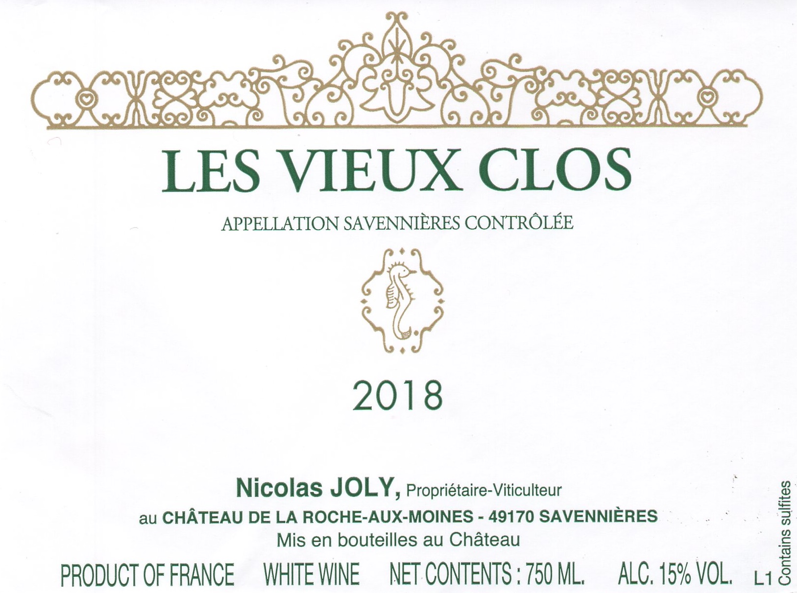 Les Vieux Clos