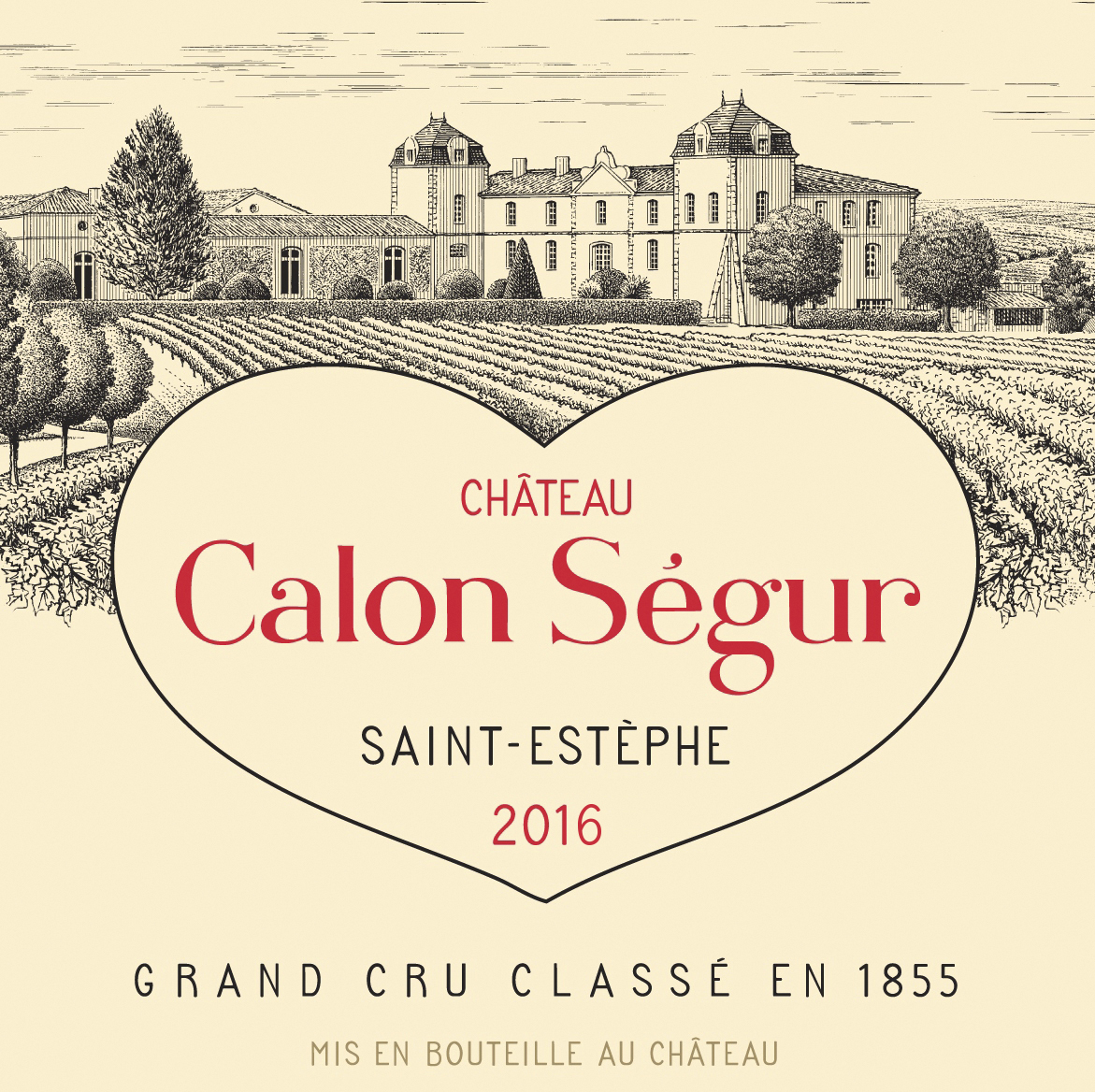 Château Calon Ségur