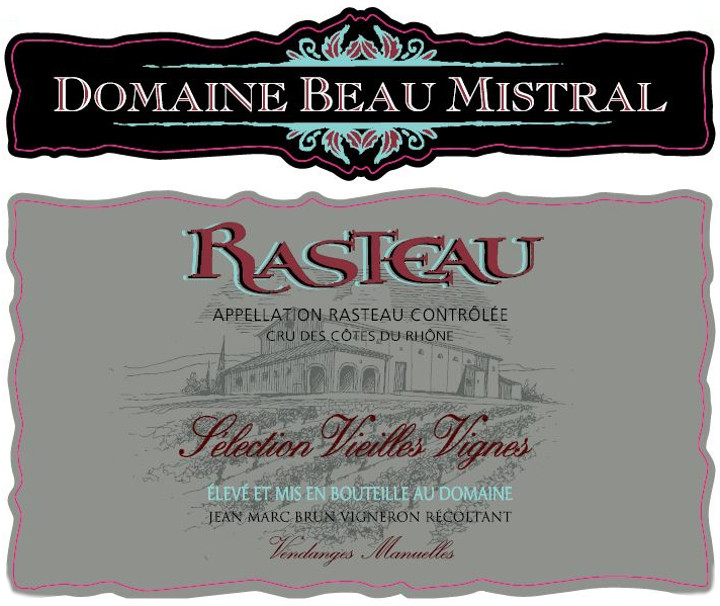 Sélection Vieilles Vignes